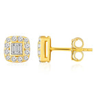 Classic Stud Earrings – Timeless Everyday Jewellery | Peora