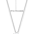 CZ Studded Pendant by Peora – Sparkling Fashion Jewellery


