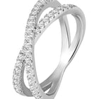Entwined Ring – Symbolic & Elegant Jewellery for Every Occasion | Peora