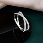 Entwined Ring – Symbolic & Elegant Jewellery for Every Occasion | Peora