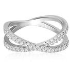 Entwined Ring – Symbolic & Elegant Jewellery for Every Occasion | Peora