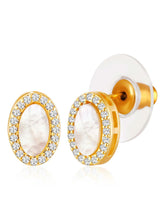 CZ Stones Necklace Set – Elegant Fashion Jewellery by Peora

