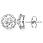 Sparkle CZ Stud Earrings by Peora – Dazzling Fashion Jewellery

