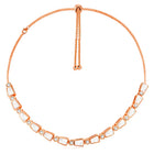 Synthetic Stones Necklace – Elegant Fashion Jewellery by Peora

