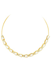 Synthetic Stones Necklace – Elegant Fashion Jewellery by Peora

