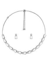 Synthetic Stones Necklace – Elegant Fashion Jewellery by Peora

