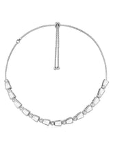 Synthetic Stones Necklace – Elegant Fashion Jewellery by Peora

