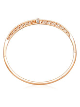 Glamour CZ Kada Bracelet by Peora – Sparkling Fashion Jewellery

