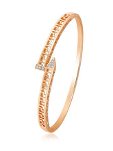 Glamour CZ Kada Bracelet by Peora – Sparkling Fashion Jewellery

