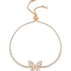 CZ Adjustable Bracelet by Peora – Stylish Fashion Jewellery

