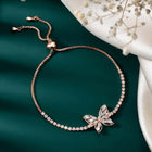 CZ Adjustable Bracelet by Peora – Stylish Fashion Jewellery

