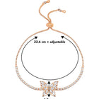 CZ Adjustable Bracelet by Peora – Stylish Fashion Jewellery

