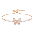 CZ Adjustable Bracelet by Peora – Stylish Fashion Jewellery

