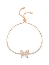 CZ Adjustable Bracelet by Peora – Stylish Fashion Jewellery

