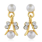 Luminous Charm CZ Short Necklace Set