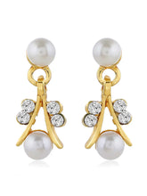 Luminous Charm CZ Short Necklace Set