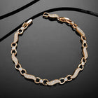 CZ Bracelet – Sparkling Cubic Zirconia Jewellery for Women | Peora