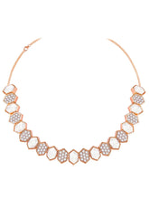 CZ Necklace Set – Sparkling Fashion Jewellery by Peora

