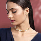 CZ Necklace Set – Sparkling Fashion Jewellery by Peora

