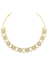 CZ Necklace Set – Sparkling Fashion Jewellery by Peora

