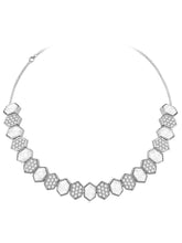 CZ Necklace Set – Sparkling Fashion Jewellery by Peora

