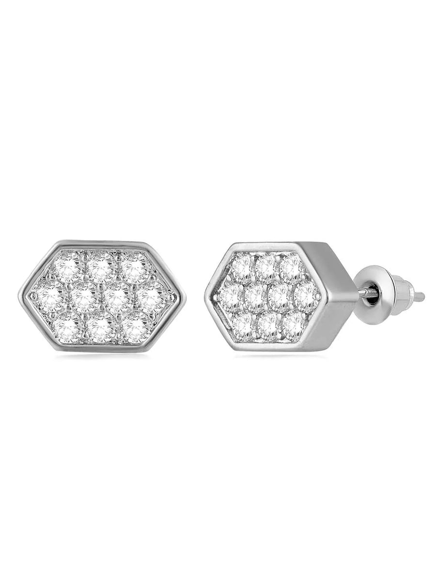 CZ Necklace Set – Sparkling Fashion Jewellery by Peora

