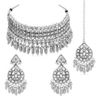 Choker Set by Peora – Elegant Styles for Every Celebration