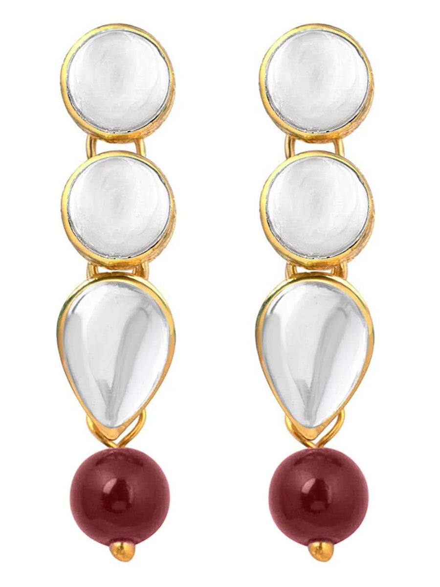 Pearl Necklace Set – Elegant Fashion Jewellery by Peora

