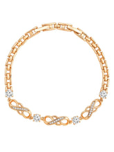 Captivating CZ Bracelet by Peora | Elegant CZ Fashion Jewellery

