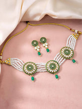 Choker Set – Exquisite Ethnic & Contemporary Jewellery | Peora