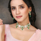 Choker Set – Exquisite Ethnic & Contemporary Jewellery | Peora