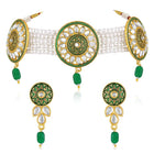 Choker Set – Exquisite Ethnic & Contemporary Jewellery | Peora