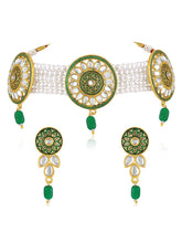 Choker Set – Exquisite Ethnic & Contemporary Jewellery | Peora
