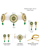 Choker Set – Exquisite Ethnic & Contemporary Jewellery | Peora