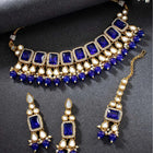 Kundan Choker Set by Peora – Traditional Elegance Redefined