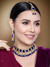 Kundan Choker Set by Peora – Traditional Elegance Redefined