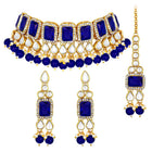 Kundan Choker Set by Peora – Traditional Elegance Redefined