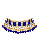 Kundan Choker Set by Peora – Traditional Elegance Redefined