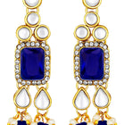 Kundan Choker Set by Peora – Traditional Elegance Redefined