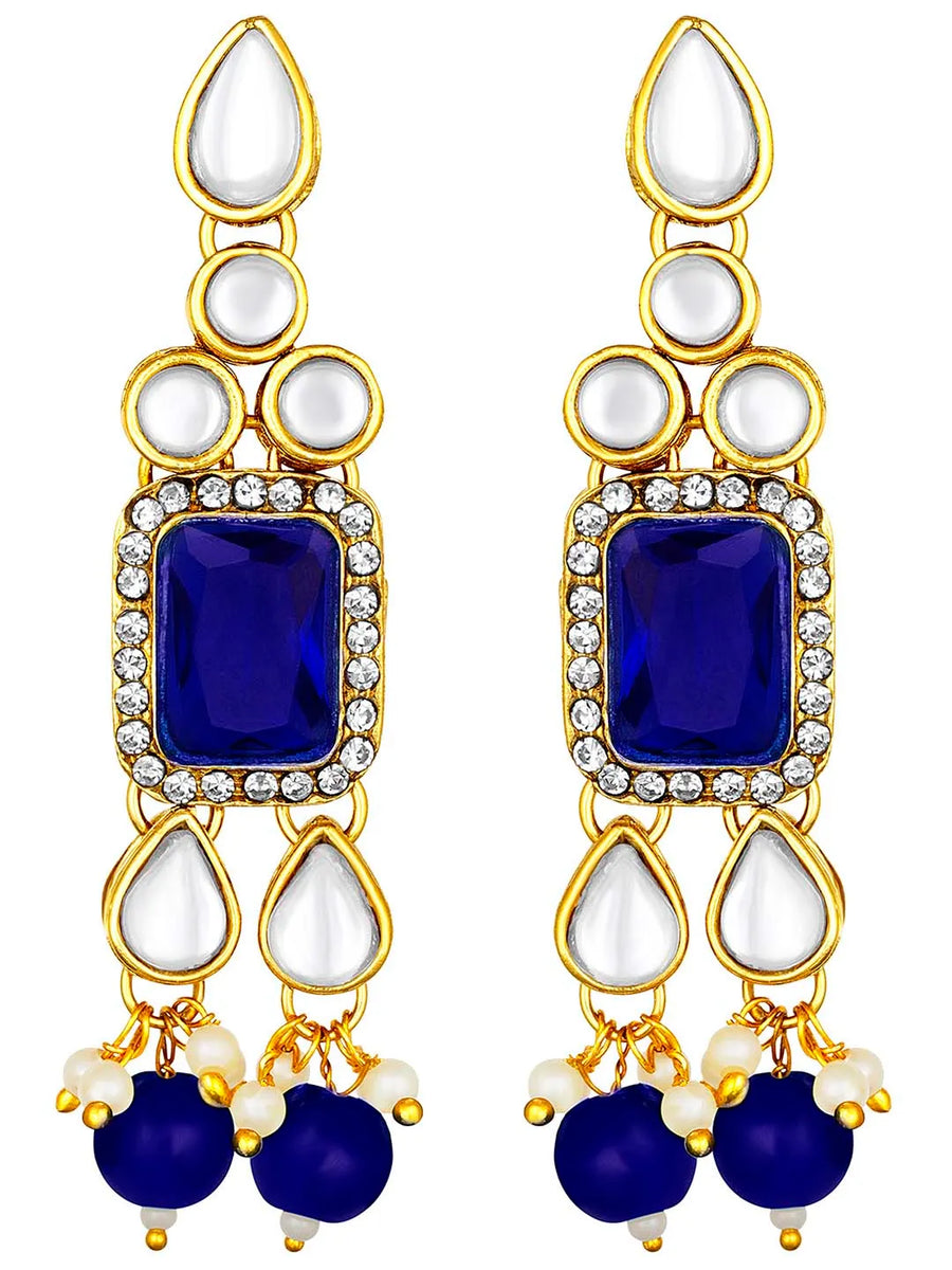 Kundan Choker Set by Peora – Traditional Elegance Redefined