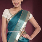 Kundan Studded Waist Belt by Peora | Royal Ethnic Fashion Jewellery

