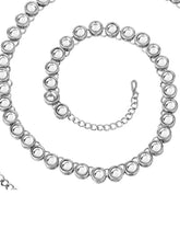 Kundan Studded Waist Belt by Peora | Royal Ethnic Fashion Jewellery

