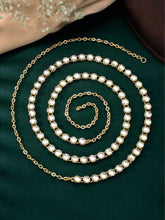 Kundan Studded Waist Belt by Peora | Royal Ethnic Fashion Jewellery

