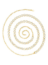 Kundan Studded Waist Belt by Peora | Royal Ethnic Fashion Jewellery

