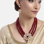 Gorgeous Necklace Set by Peora | Premium Fashion Jewellery

