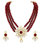 Gorgeous Necklace Set by Peora | Premium Fashion Jewellery

