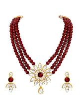 Gorgeous Necklace Set by Peora | Premium Fashion Jewellery

