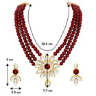 Gorgeous Necklace Set by Peora | Premium Fashion Jewellery

