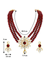 Gorgeous Necklace Set by Peora | Premium Fashion Jewellery

