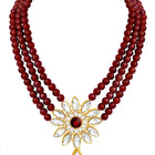 Gorgeous Necklace Set by Peora | Premium Fashion Jewellery

